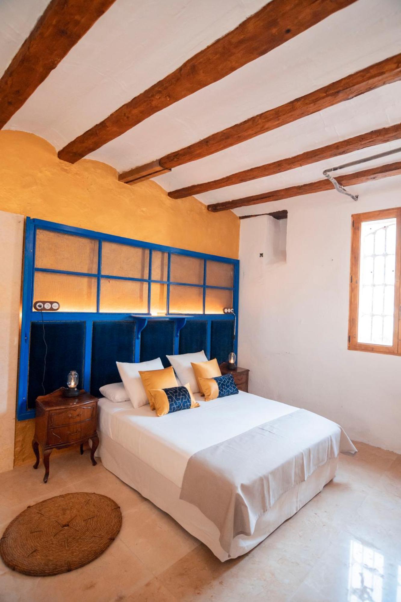 Castell Granadella Hotel L'Ampolla Exterior photo